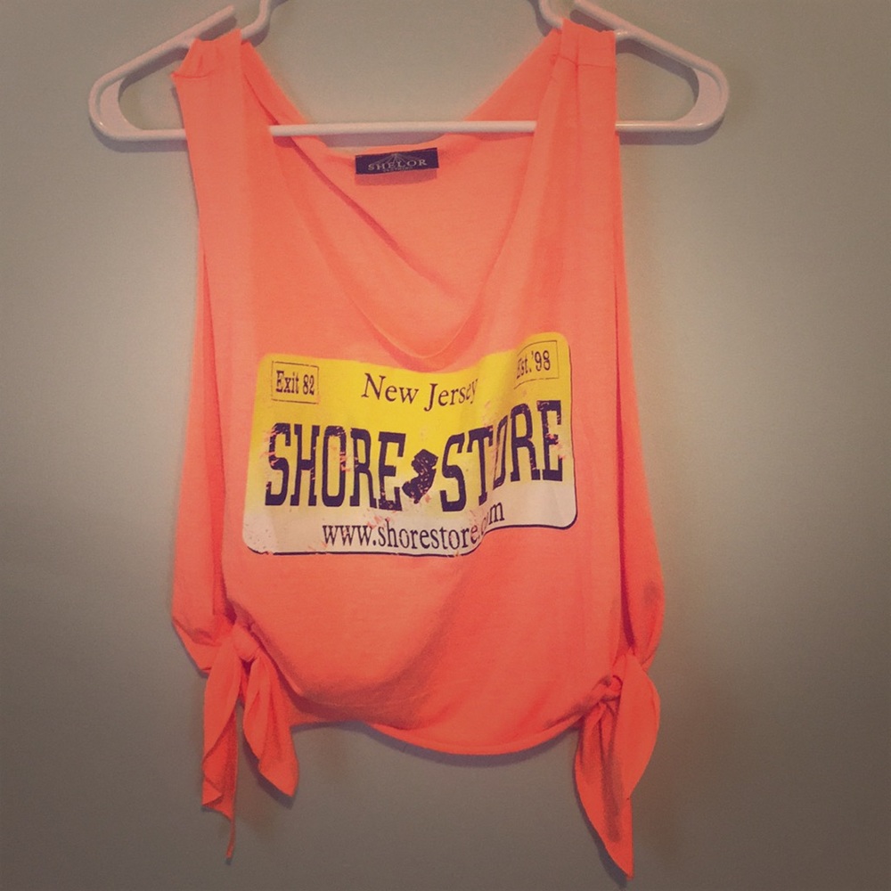 Jersey Shore Tank YEAHHHH BUDDYYYY